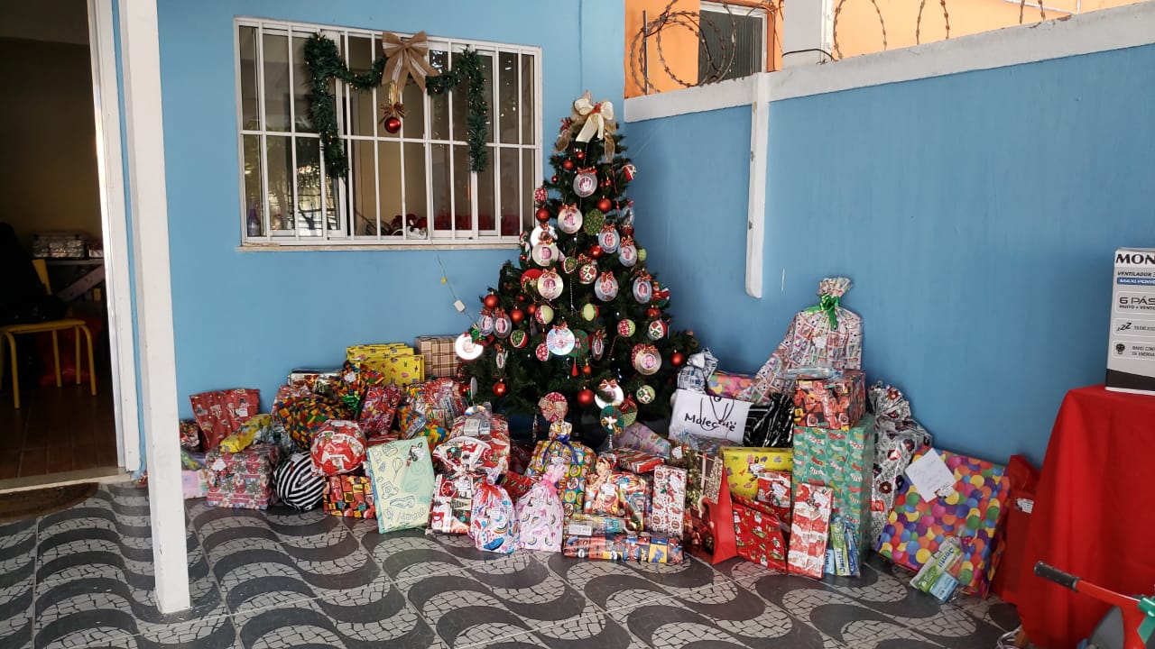 Natal 2020 na ASR